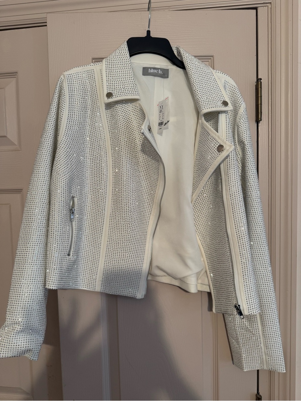 New York & Company - rhinestone jacket